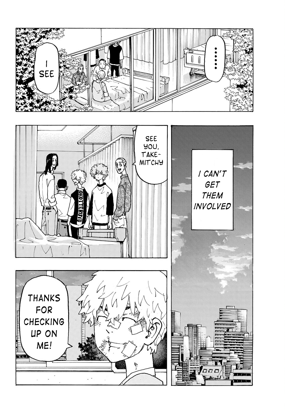 Tokyo Revengers, Chapter 235 image 10